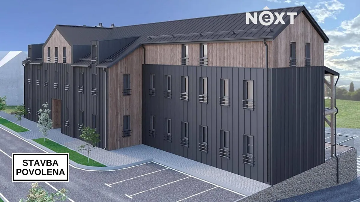 Prodej apartmánů 1397 m²